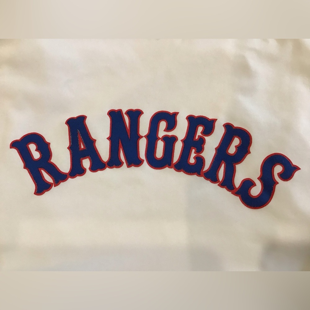 Texas Rangers jersey/shirt - Picture 5 of 6